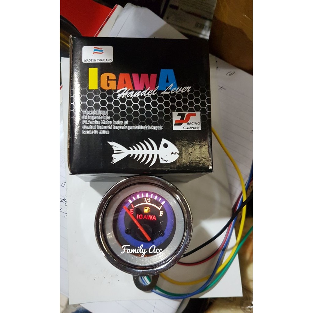 AMPER BENSIN UNIVERSAL