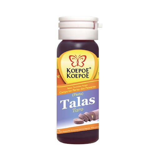 

PASTA TALAS (25ml)