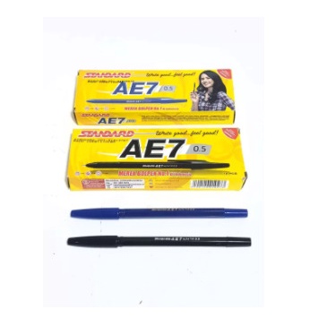 PEN / PULPEN / BALLPEN STANDARD AE-7 / AE7