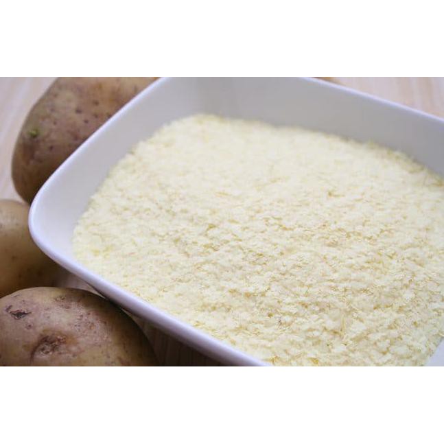 

Promo Awal tahun PROMO Potato Flake / Tepung Kentang Murni -250 gram Promo Awal tahun