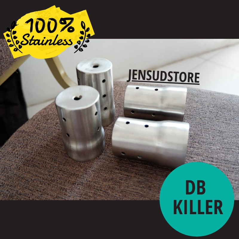 Produk Db Killer Knalpot Motor Racing pro liner, sakura, sc project