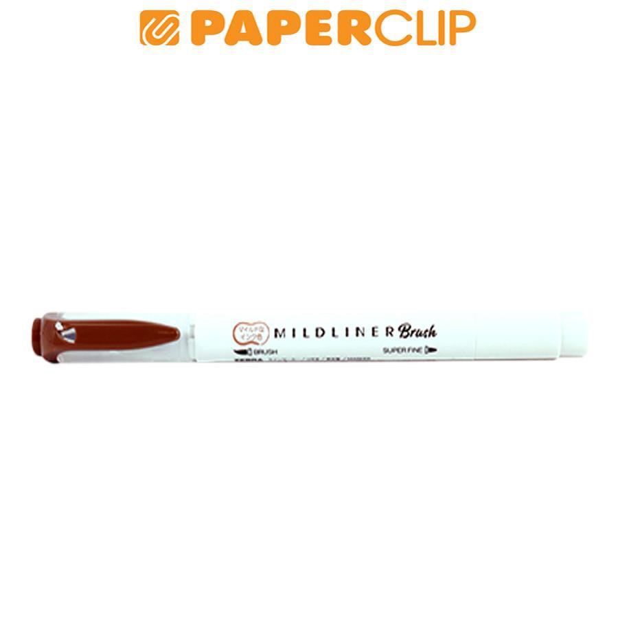 

SPIDOL ZEBRA MLINER BRUSH BROWN