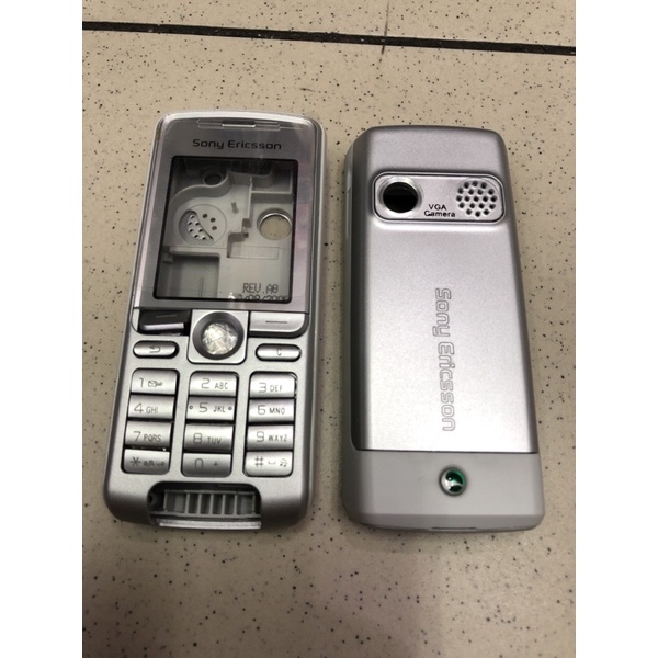 CASING SONY ERICSSON K310 ORI FULLSET