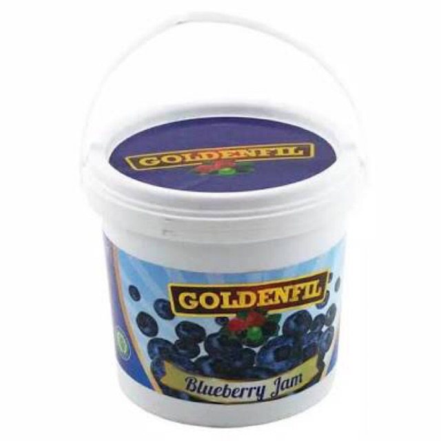 

GOLDENFIL BLUEBERRY NETTO 1KG