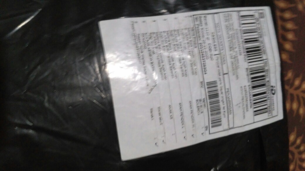 Atasan Tunik Wanita Sadana Batik