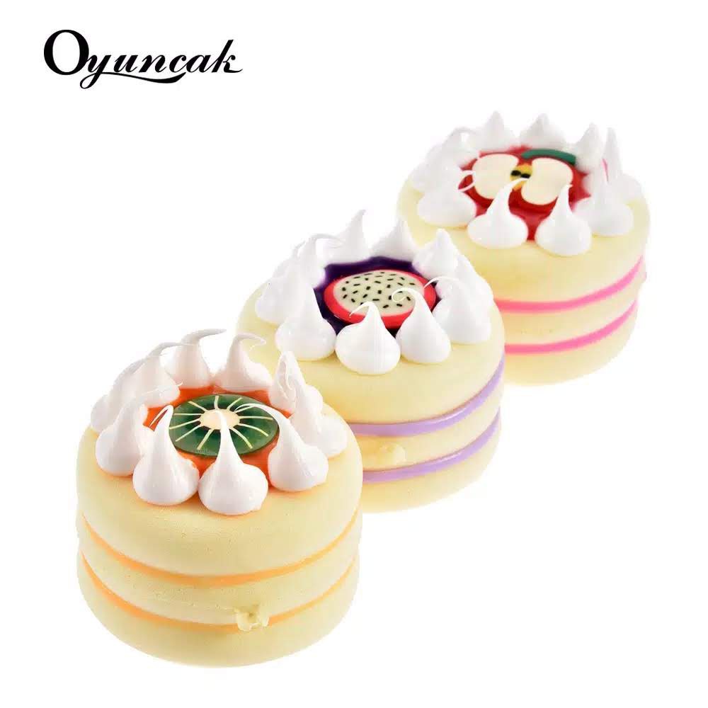 Squishy Kue tart Mini