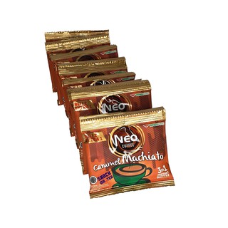 Neo Coffee Kopi Instan Rasa Millenials - Isi 15 bks x 20