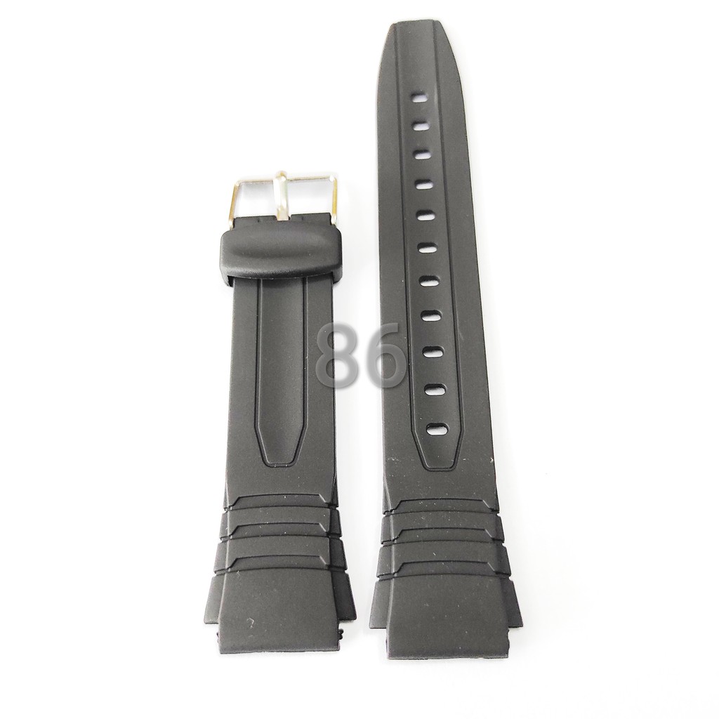 Strap tali jam Tangan Casio W-200H W200H