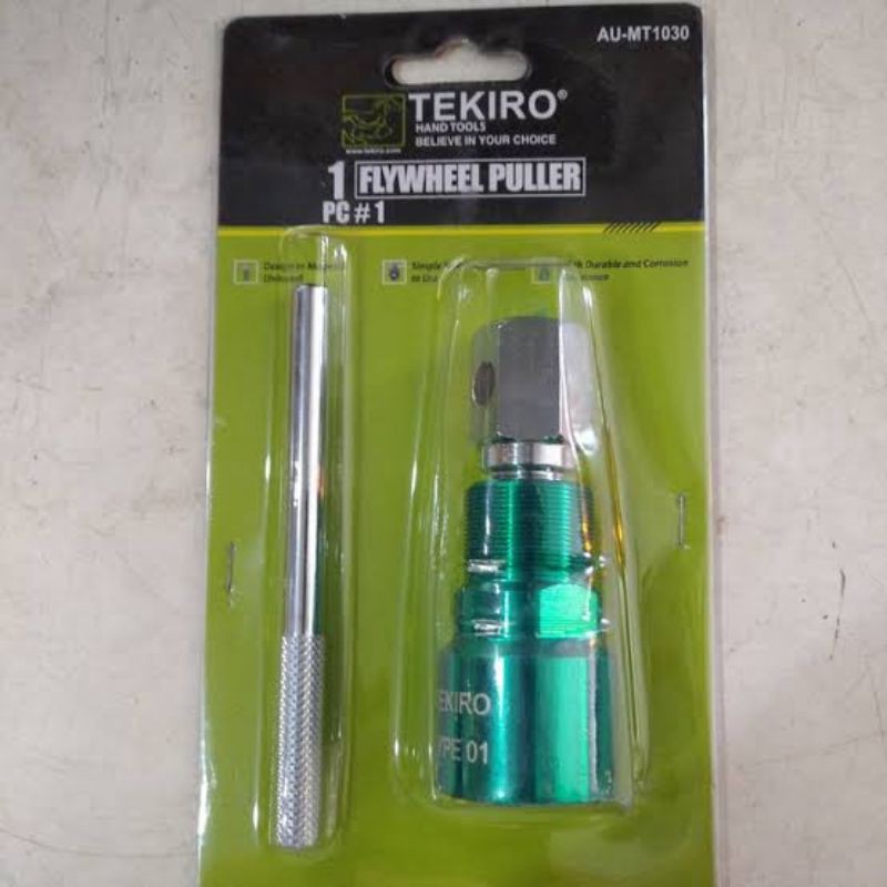 treker magnet multi fungsi tekiro no. 1 ( flywheel puller)