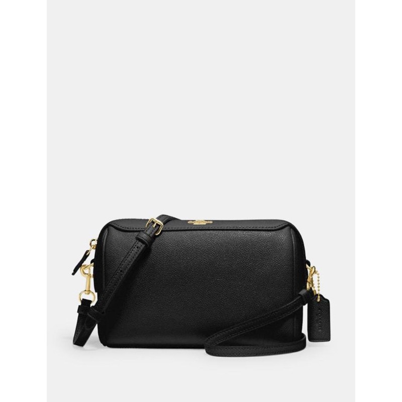 COC F76629 Bannett Crossbody - Black