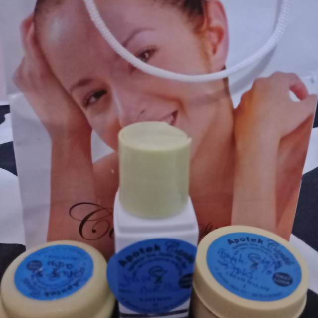Paket klinik cantik