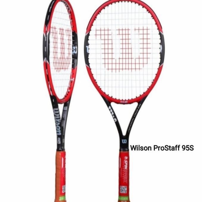 Raket Tennis Wilson Pro Staff 95 S