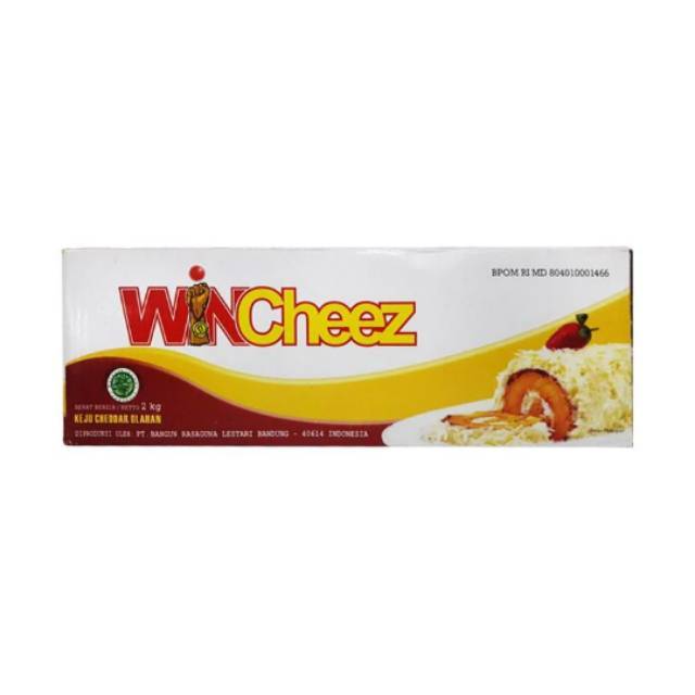 

KEJU WINCHEEZ 2KG