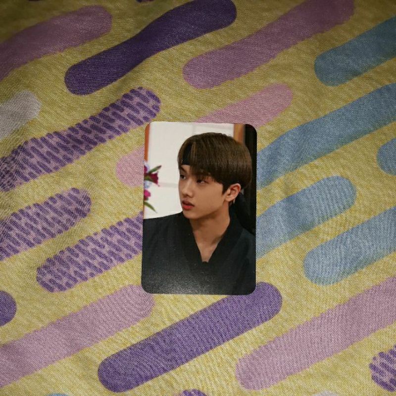 Pc puff jisung hanbok[WTT, BOOKED]