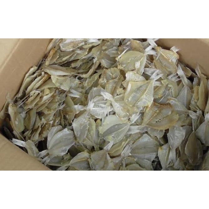 

[COD] Ikan Asin Kapas 250 gr [COD]