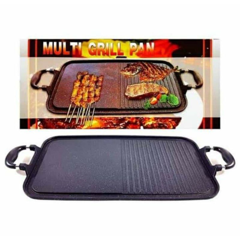 MULTI GRILL PAN TD