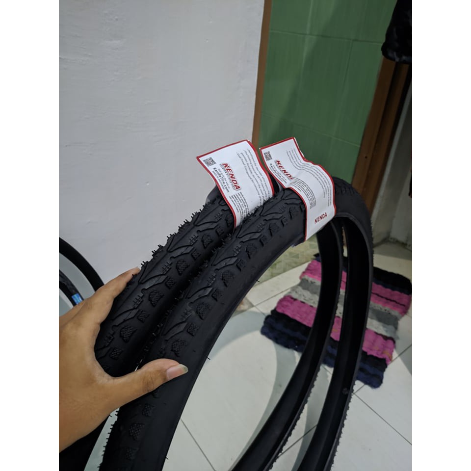 Ban Luar Sepeda KENDA KHAN Kenda KhangSob 27,5 x 1.65 K935 NYLON