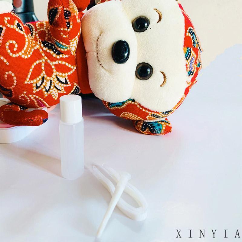 【COD】JENNIE YITZY SOFTLENS CASE / TEMPAT SOFTLENS KAIDA SUPERCUTE BEAR / KOTAK SOFLEN TRAVEL KIT MOTIF