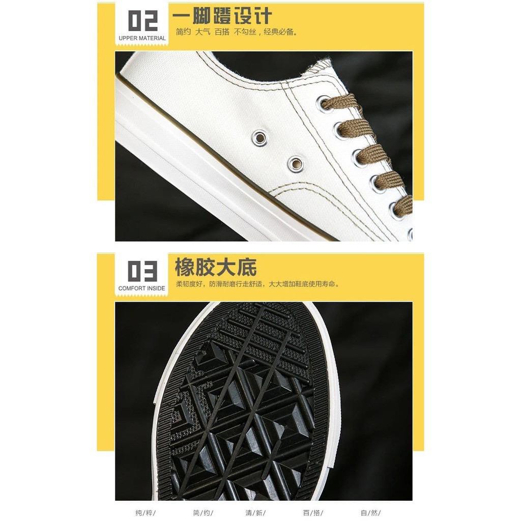 Free Box Sneakers Wanita NS7104 Sepatu Wanita Import Fashion-6