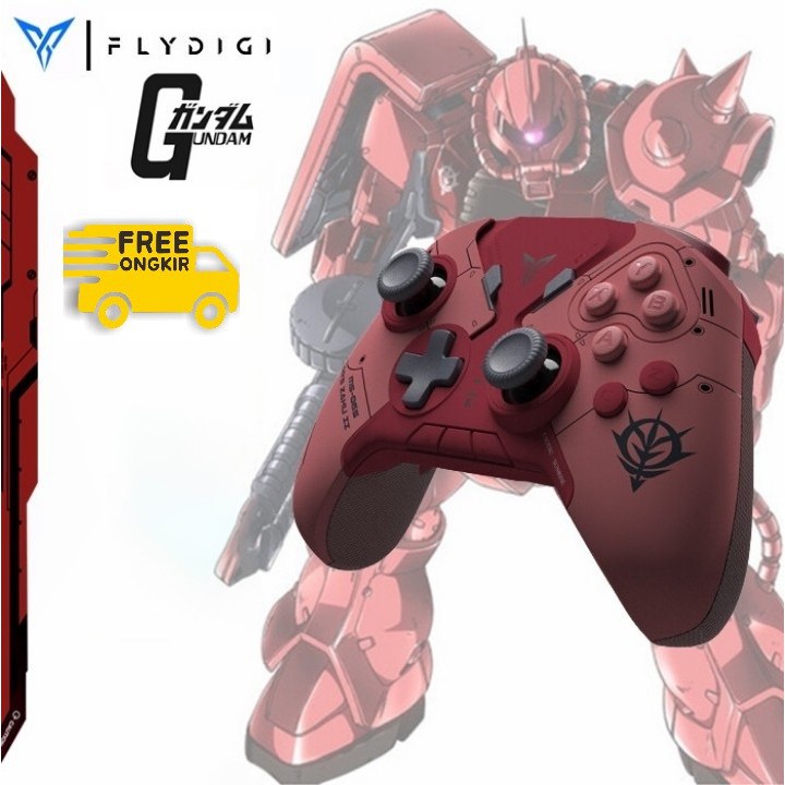 Flydigi Apex 2 Gundam Zaku Version Limited Edition Android PC Gamepad