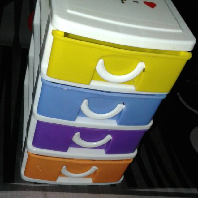 Lemari mini / Laci mini untuk menyimpan uang