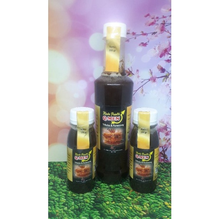 

madu pasutri Q - men 350 gr