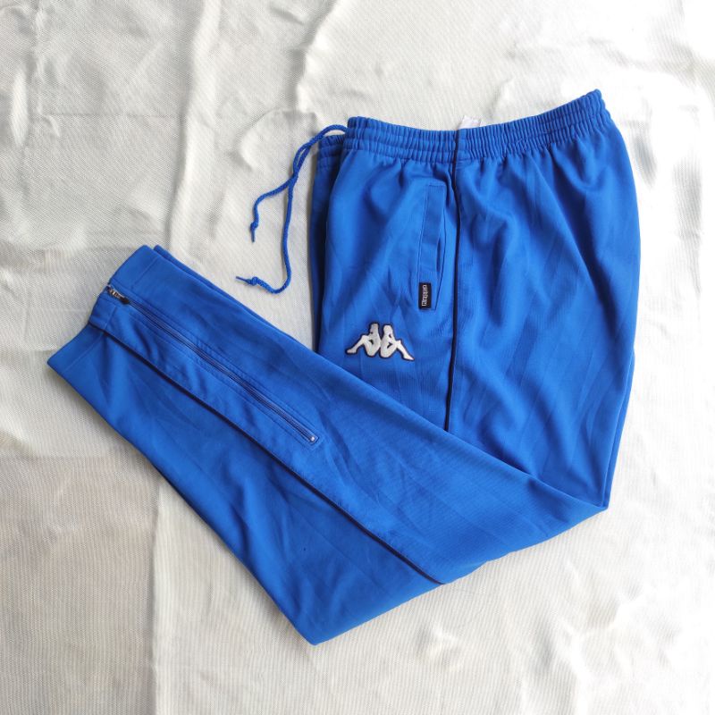 Celana training jogger kappa second ori preloved