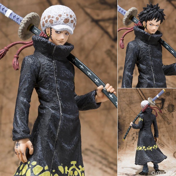 One Piece Trafalgar Law Figuarts