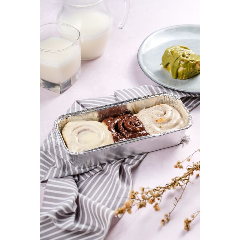 

CINNAMON ROLLS ISI 3