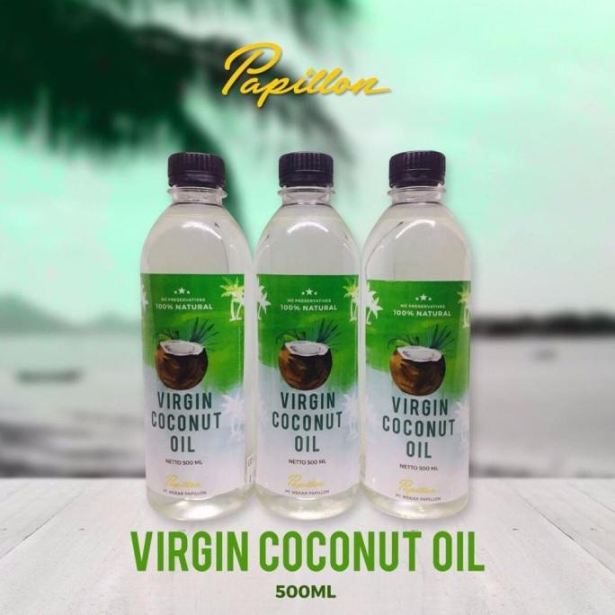 

Promo Virgin Coconut Oil (Vco) 500 Ml Promo