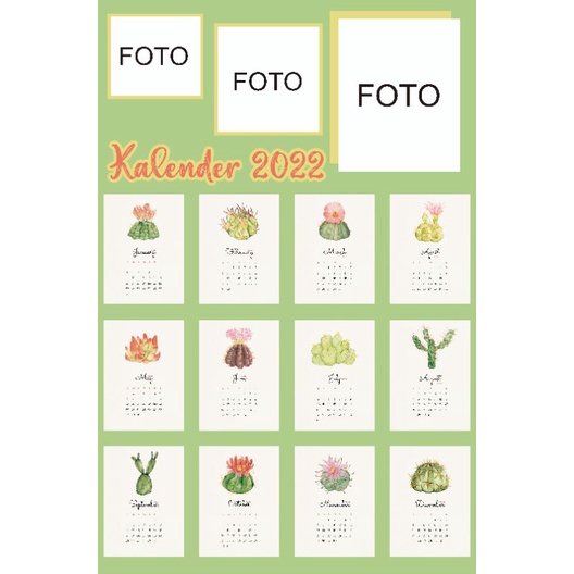 kalender custom/kalender/kalender lucu/kalender2023