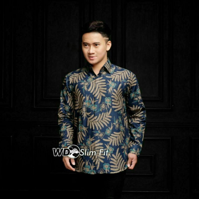 KEMEJA BATIK TERMURAH TERBARU AGRAPANA M L XL XXL