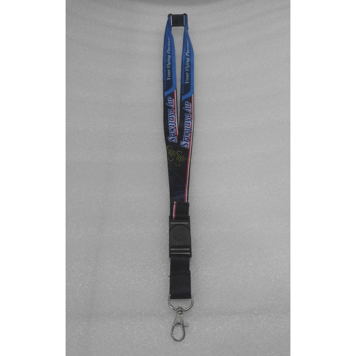 

Hemat Tali Id Card Lanyard Sriwijya Premium Hot Sale