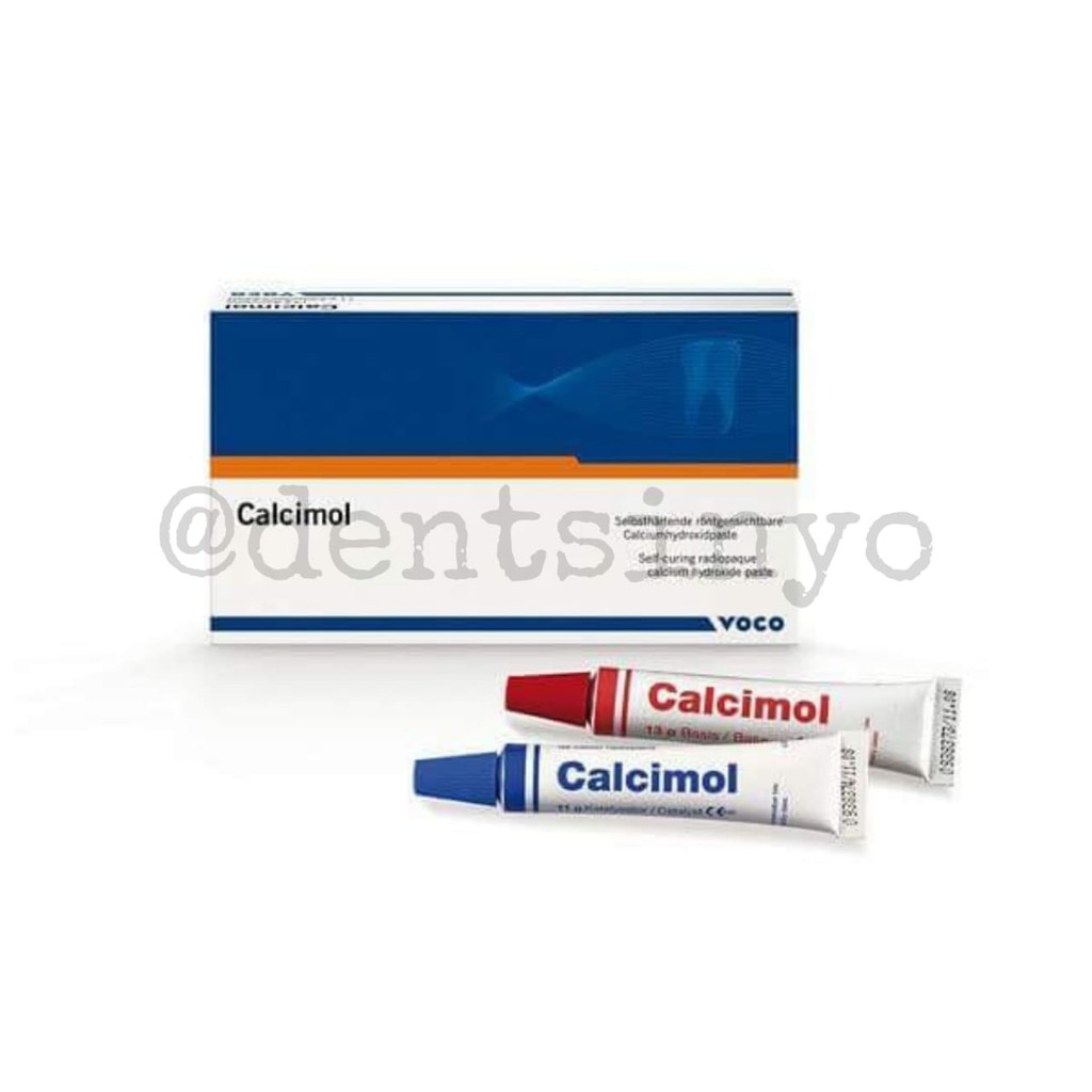 

DENTAL DYCAL CALCIMOL VOCO GERMANY