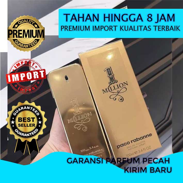 ONE MILLION PARFUM ONE MILLION PACO RABANE 1 MILLION LUCKY PACO RABANE 1 MILLION