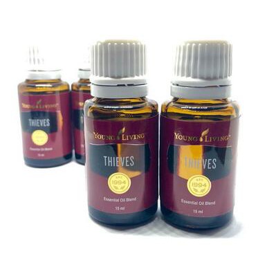 Thieves Young Living 15ml Essential Oil Original Sealed Dijamin Asli 15 ml