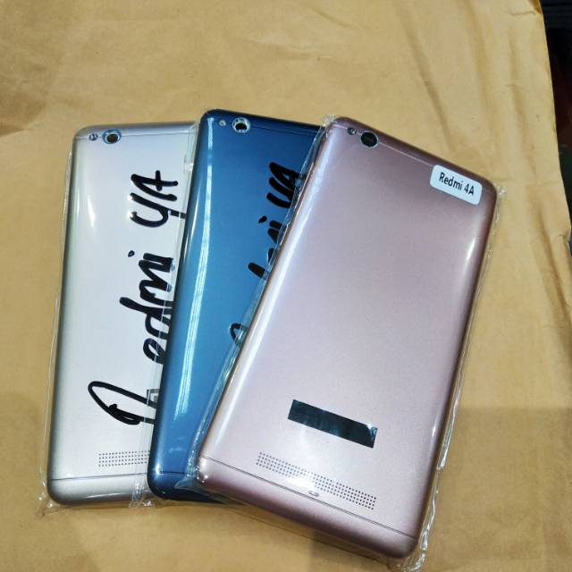 BACK COVER / BACK DOOR / CASING / HOUSING XIAOMI REDMI 4A