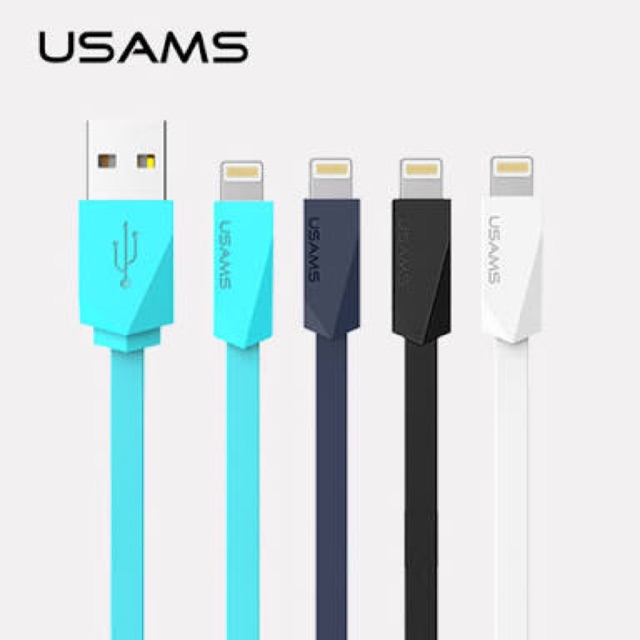 Kabel data micro usb usams fast charging 2.1A