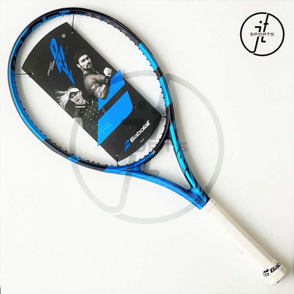 Raket Tenis Babolat Pure Drive Super Lite 100" 255g Tennis Racket Original