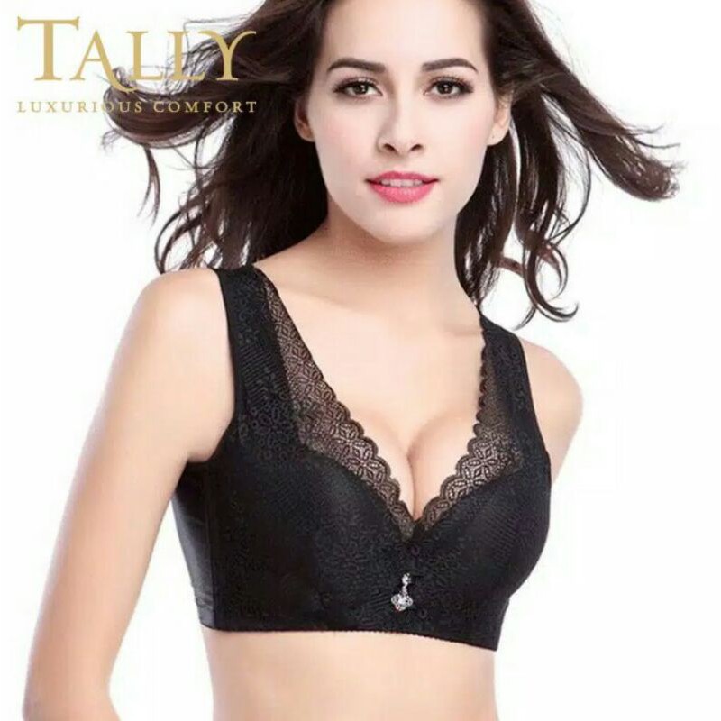 bra tally full cup