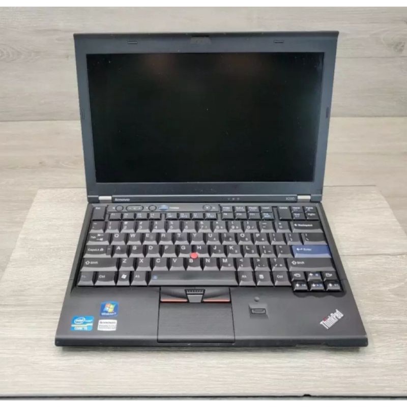 Lenovo Thinkpad X201 X220 X230 X240 X250 X260 X270 Core i5 Mulus Murah-7