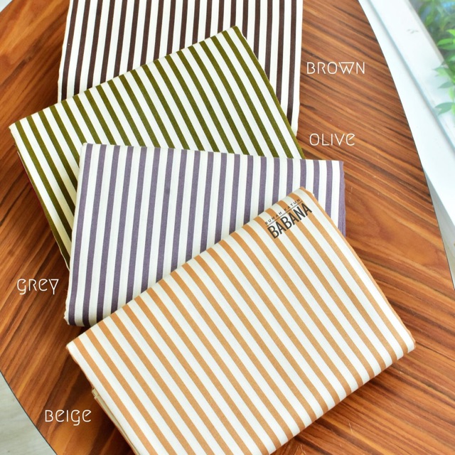 KATUN JEPANG SALUR | SALUR SEDANG | harga untuk 0.5m
