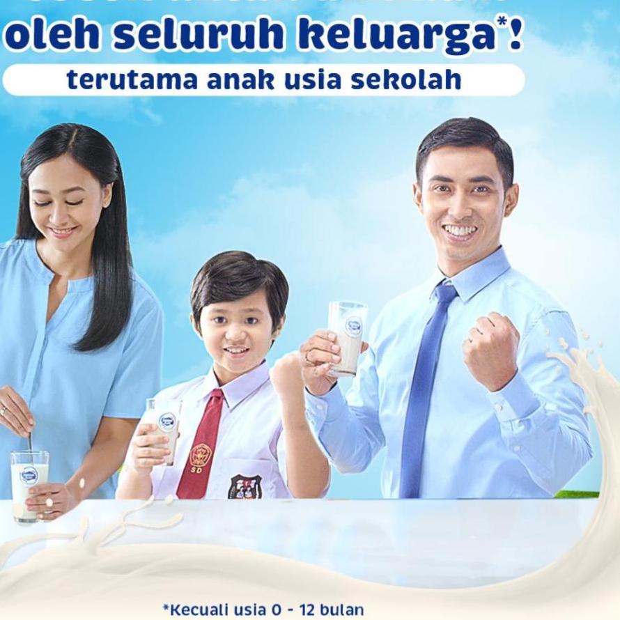 

Terbaik Susu Bubuk Frisian Flag KOMPLETA Rasa Vanila Sachet 10 x 30 gr x3