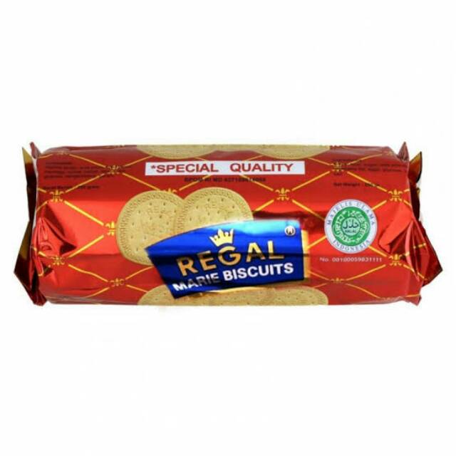 

Regal Marie Biscuits Special Quality 230gr