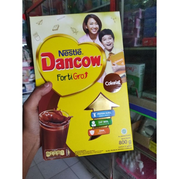 

DANCOW FORTIGRO 800GR