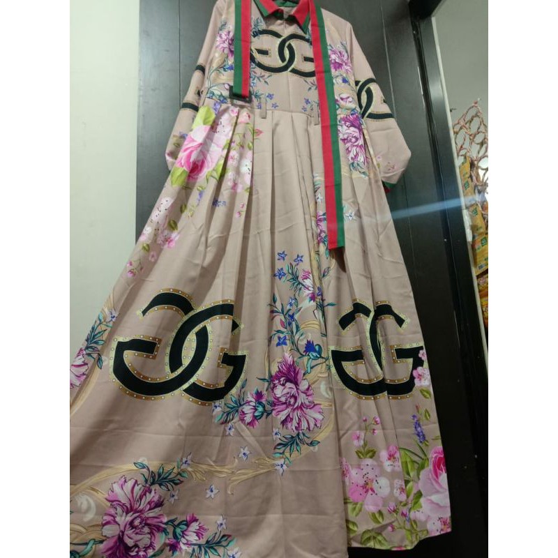 gamis sultan.