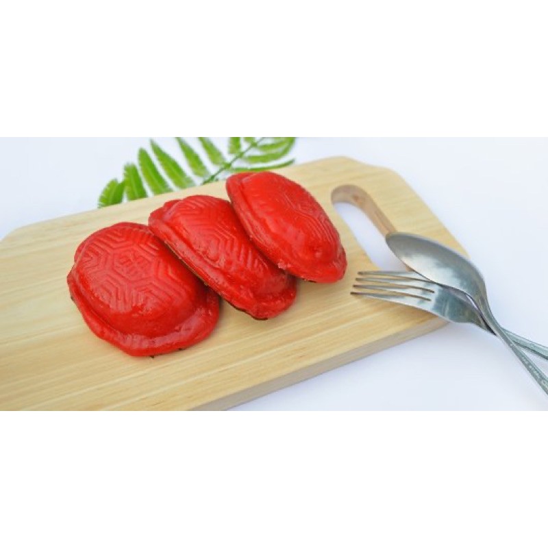 

kue tok / kue kura-kura