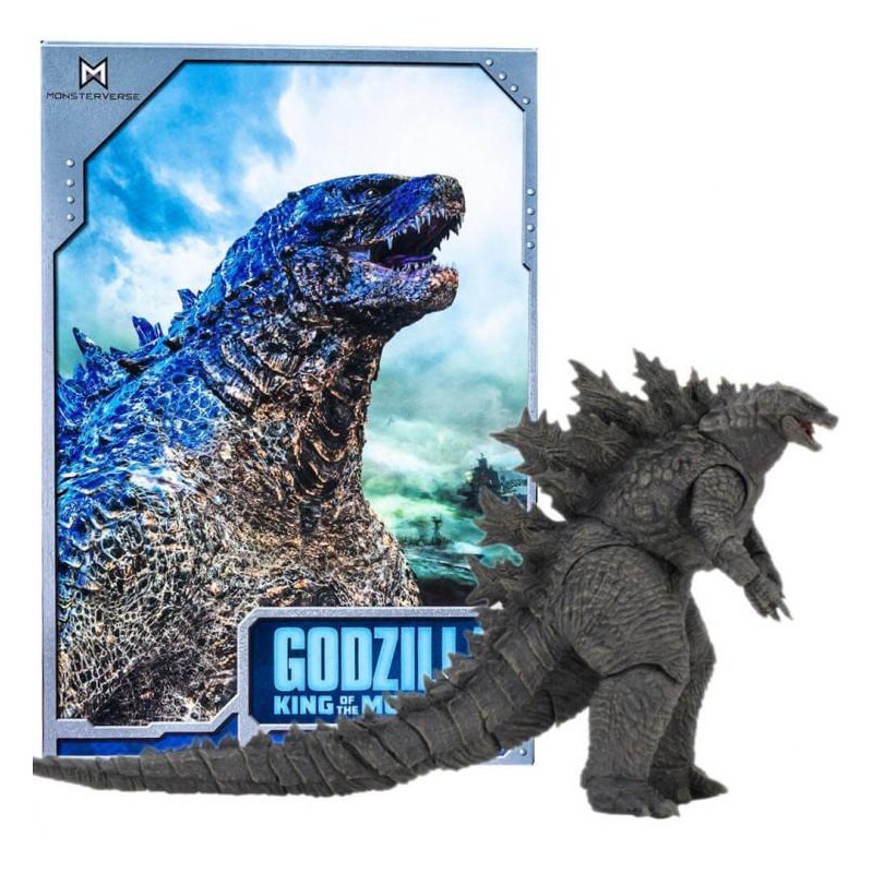NECA Godzilla King of the Monsters - Godzilla