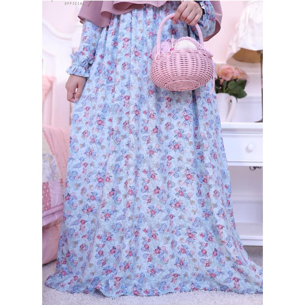 DITSY VANALEY MINT NIGHTGOWN (FEBRUARI 2021)