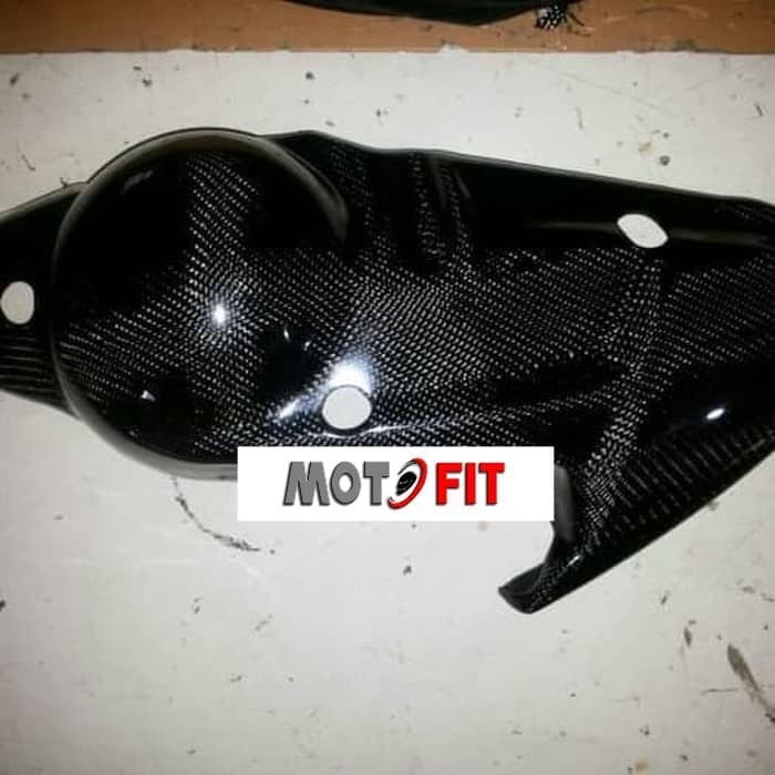 filter cvt nmax part ori carbon kevlar asli blok cvt nmax